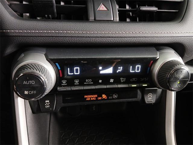 used 2022 Toyota RAV4 car, priced at $29,998