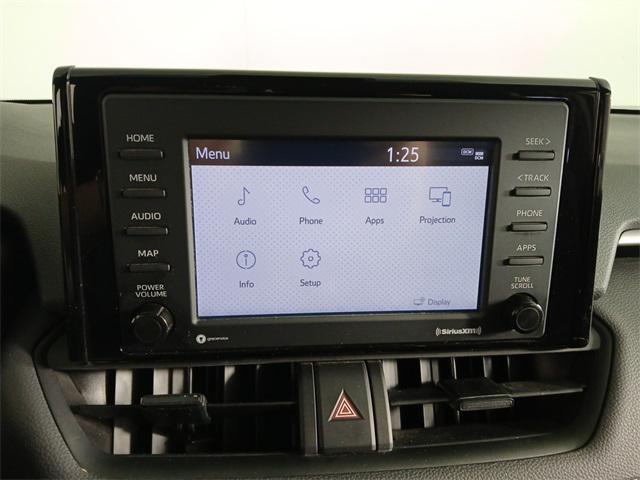 used 2022 Toyota RAV4 car, priced at $29,998