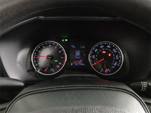 used 2022 Toyota RAV4 car, priced at $29,998