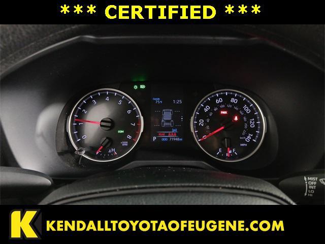 used 2022 Toyota RAV4 car, priced at $27,833