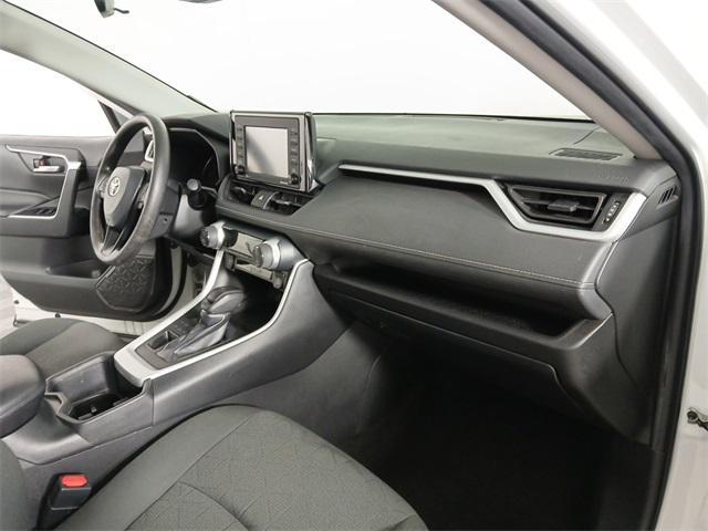 used 2022 Toyota RAV4 car, priced at $29,998