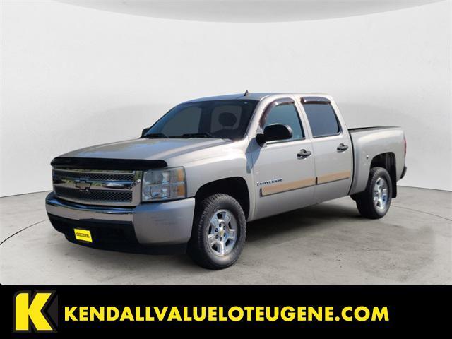 used 2008 Chevrolet Silverado 1500 car, priced at $11,998
