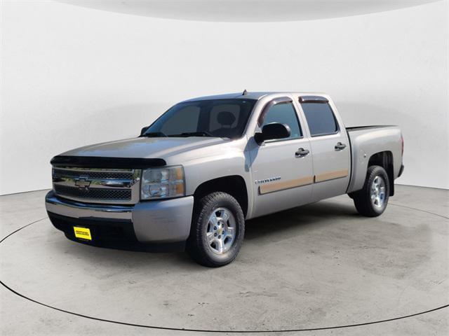 used 2008 Chevrolet Silverado 1500 car, priced at $11,998