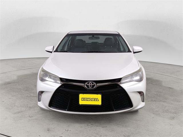 used 2015 Toyota Camry car, priced at $14,980