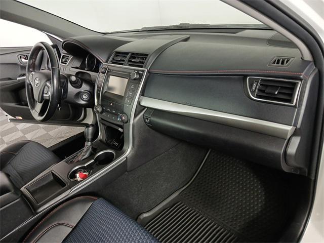 used 2015 Toyota Camry car, priced at $14,980