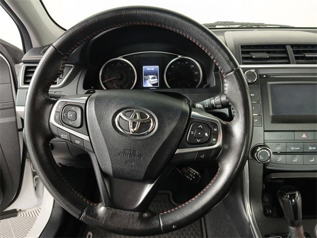 used 2015 Toyota Camry car, priced at $14,980