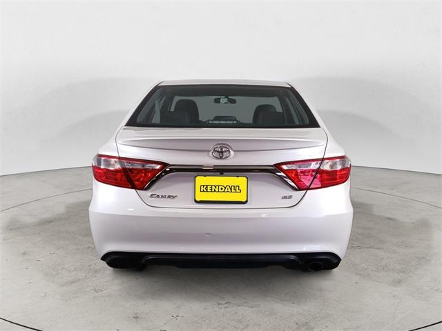 used 2015 Toyota Camry car, priced at $14,980