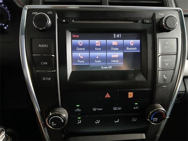 used 2015 Toyota Camry car, priced at $14,980