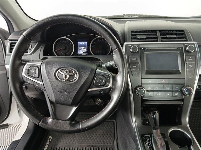 used 2015 Toyota Camry car, priced at $14,980