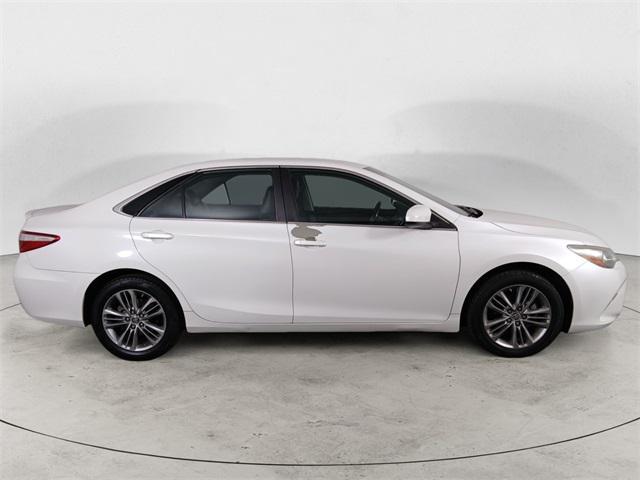 used 2015 Toyota Camry car, priced at $14,980