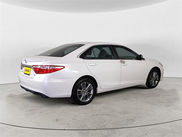 used 2015 Toyota Camry car, priced at $14,980