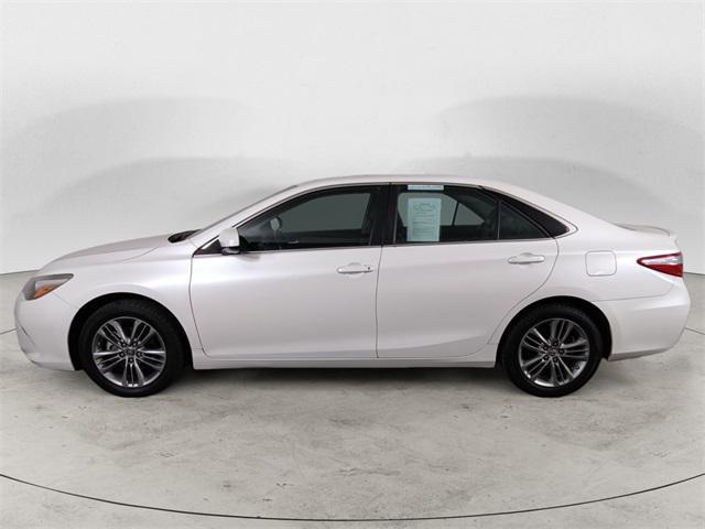 used 2015 Toyota Camry car, priced at $14,980