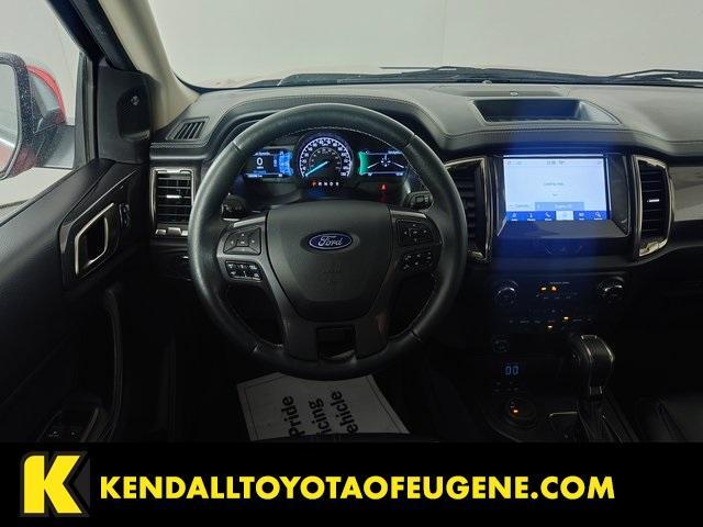 used 2019 Ford Ranger car, priced at $27,480