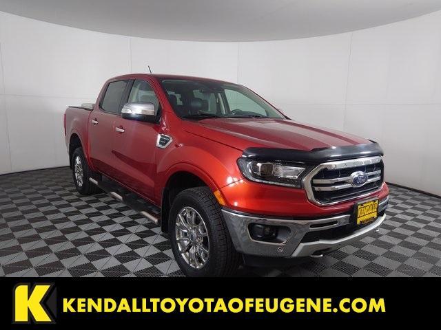 used 2019 Ford Ranger car, priced at $27,480