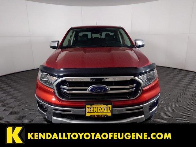 used 2019 Ford Ranger car, priced at $27,480