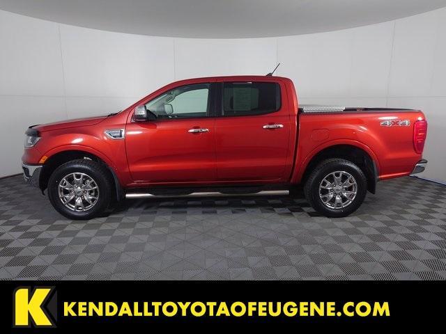 used 2019 Ford Ranger car, priced at $27,480