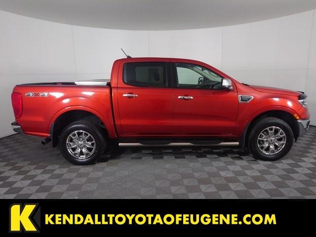 used 2019 Ford Ranger car, priced at $27,480