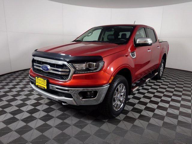 used 2019 Ford Ranger car, priced at $30,961