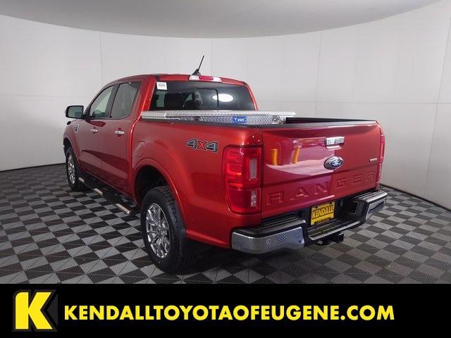 used 2019 Ford Ranger car, priced at $27,480