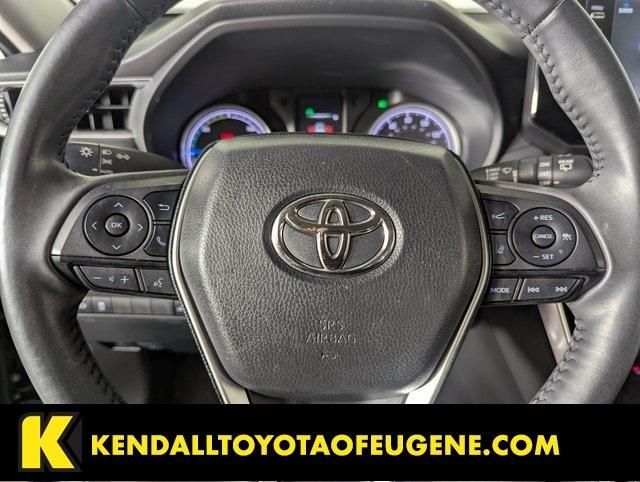 used 2022 Toyota Venza car, priced at $29,998