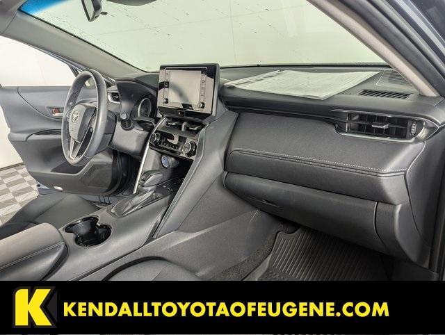 used 2022 Toyota Venza car, priced at $29,998