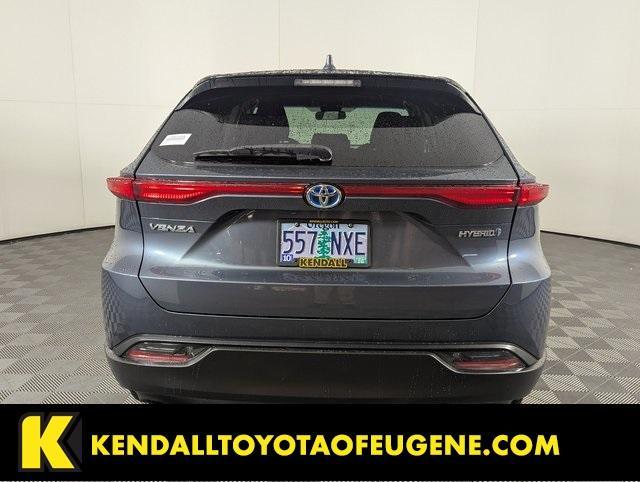 used 2022 Toyota Venza car, priced at $29,998