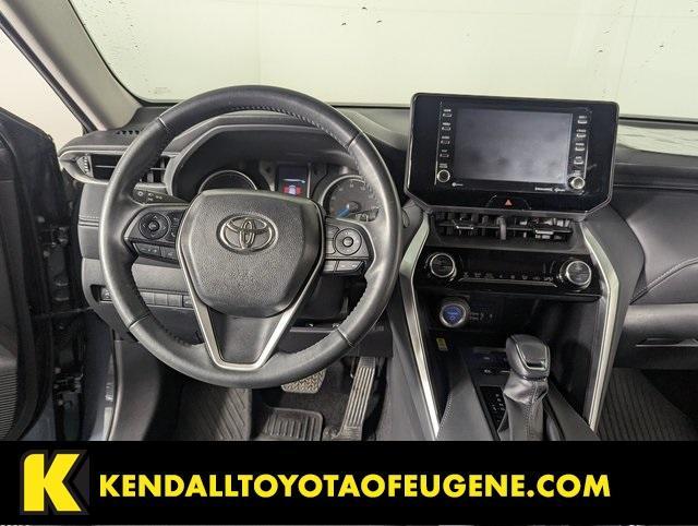 used 2022 Toyota Venza car, priced at $29,998