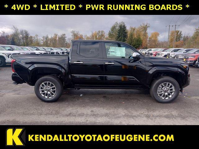 new 2024 Toyota Tacoma car, priced at $52,949