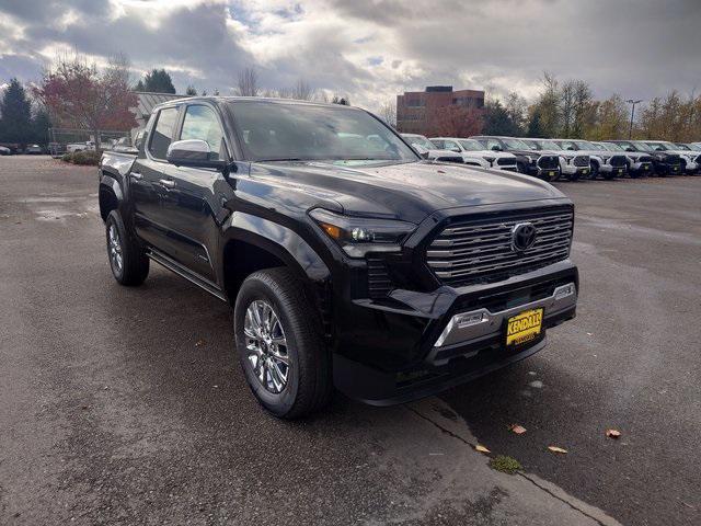 new 2024 Toyota Tacoma car, priced at $51,582