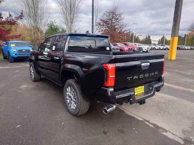 new 2024 Toyota Tacoma car, priced at $51,582