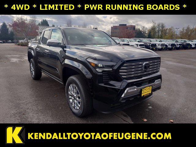 new 2024 Toyota Tacoma car, priced at $52,949