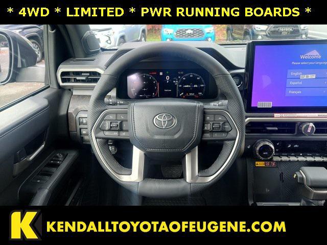 new 2024 Toyota Tacoma car, priced at $52,949