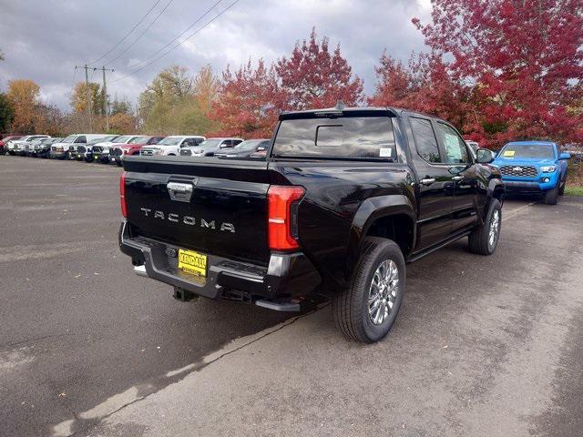 new 2024 Toyota Tacoma car, priced at $51,582