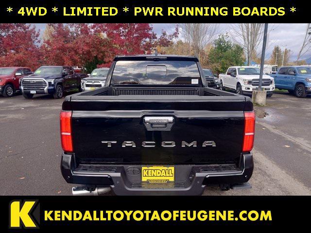 new 2024 Toyota Tacoma car, priced at $52,949