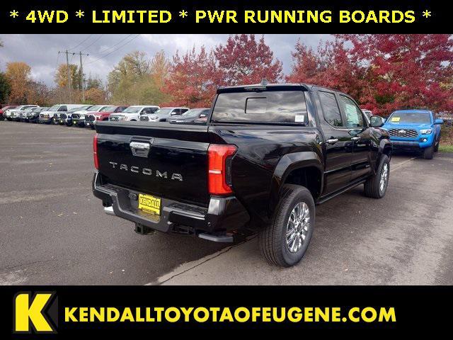 new 2024 Toyota Tacoma car, priced at $52,949