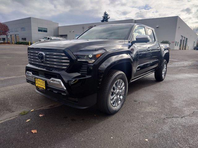 new 2024 Toyota Tacoma car, priced at $51,582