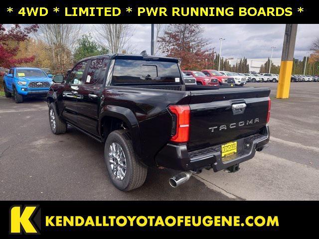 new 2024 Toyota Tacoma car, priced at $52,949