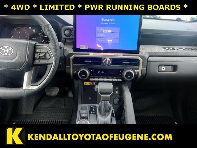 new 2024 Toyota Tacoma car, priced at $52,949