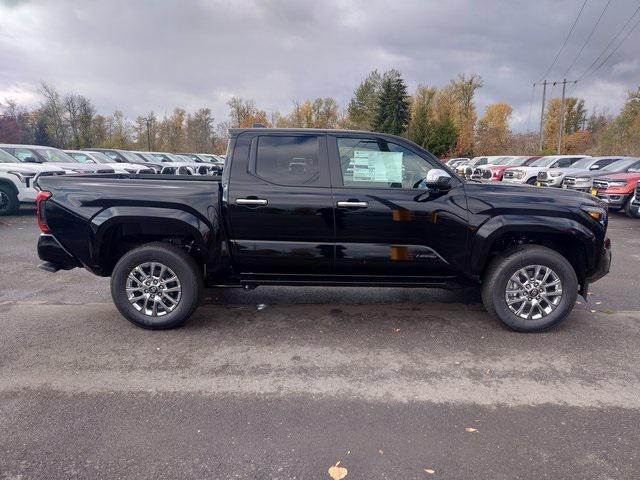 new 2024 Toyota Tacoma car, priced at $51,582