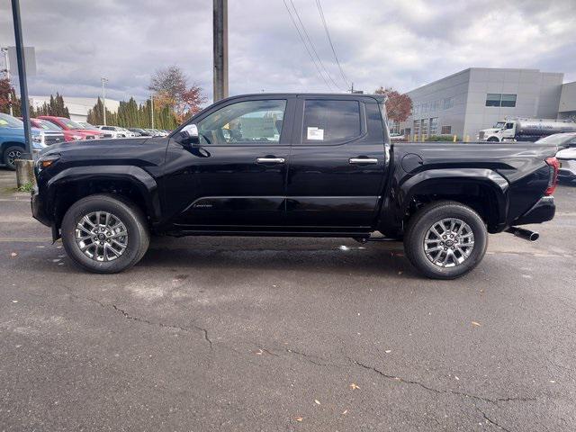 new 2024 Toyota Tacoma car, priced at $51,582