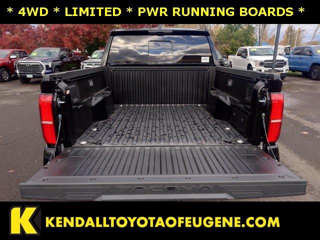 new 2024 Toyota Tacoma car, priced at $52,949