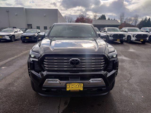 new 2024 Toyota Tacoma car, priced at $51,582