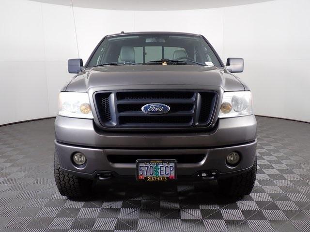 used 2007 Ford F-150 car, priced at $14,473