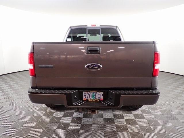 used 2007 Ford F-150 car, priced at $14,473