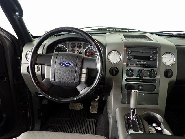 used 2007 Ford F-150 car, priced at $14,473