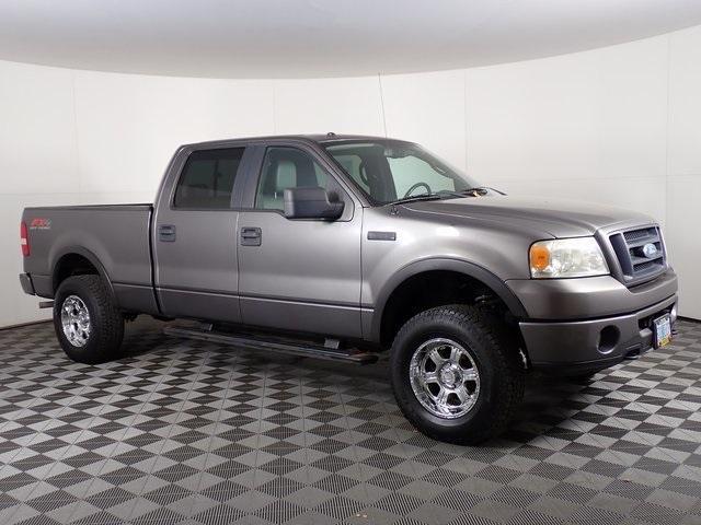 used 2007 Ford F-150 car, priced at $14,473