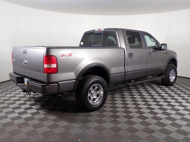 used 2007 Ford F-150 car, priced at $14,473