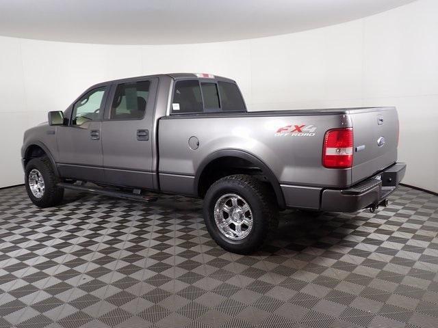 used 2007 Ford F-150 car, priced at $14,473