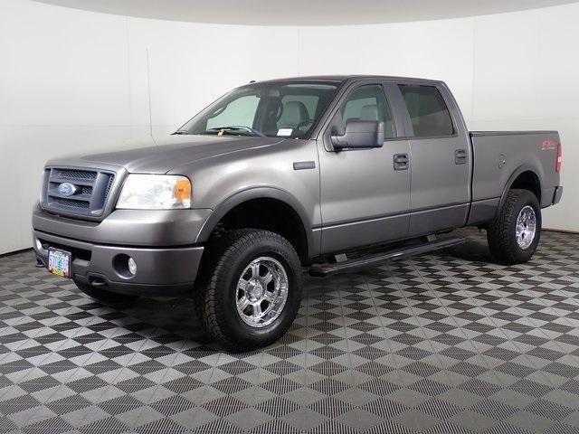 used 2007 Ford F-150 car, priced at $14,473