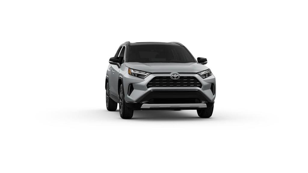 new 2025 Toyota RAV4 Hybrid car, priced at $43,914